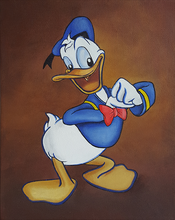 Donald Duck