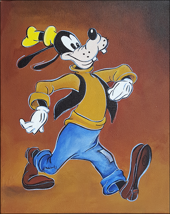 Goofy