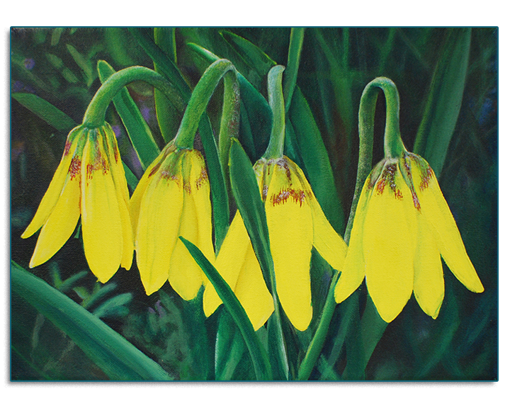 Hanging Around; Yellow Bells