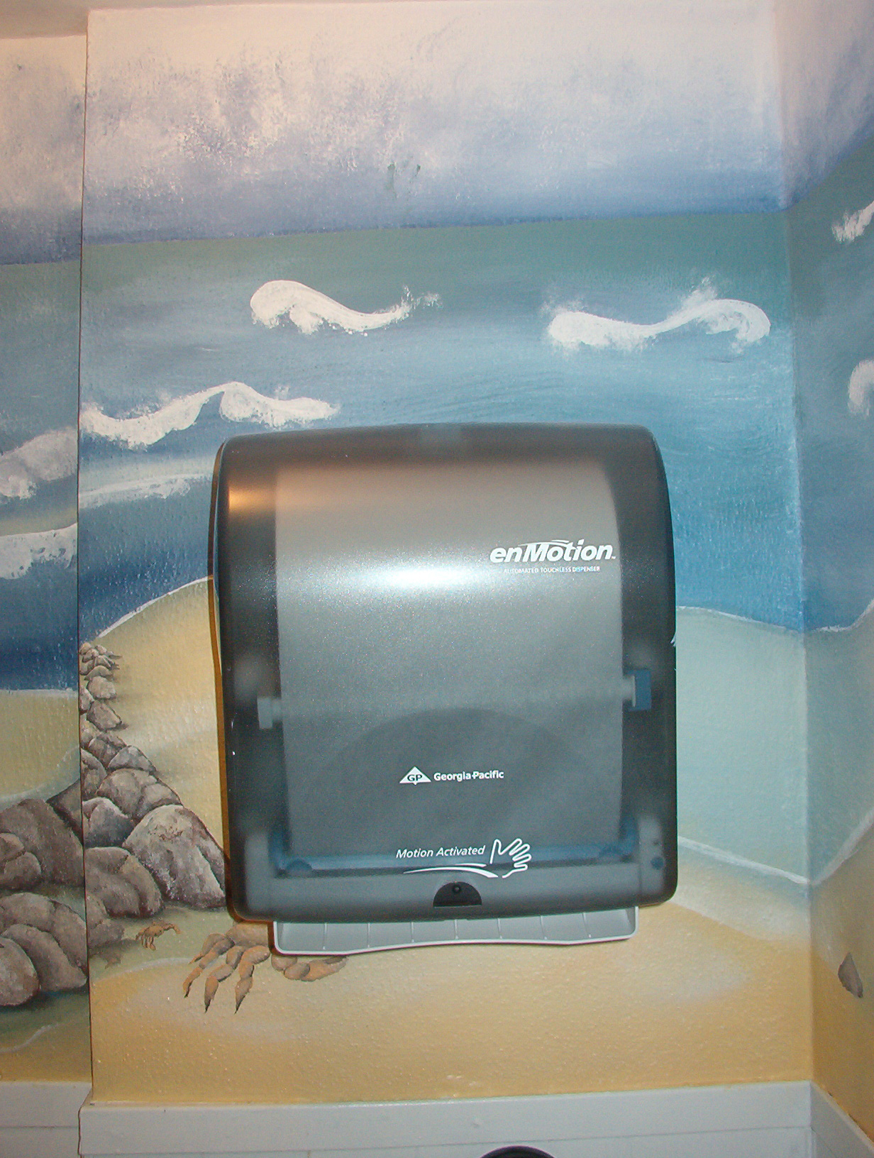 Crab Trap Bathroom