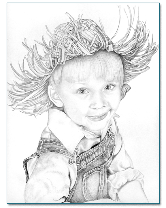 Graphite Portraits